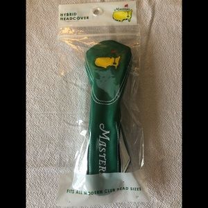 Hybrid Headcover from 2022 Masters